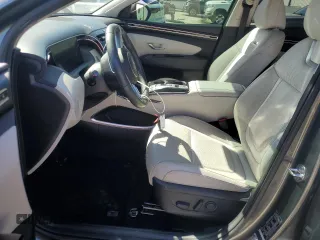 2023 Hyundai Tucson Limited with VIN 5NMJE3AE1PH193402, listed as a Copart auction lot 48577225 with 27,962 mi miles and Non Repairable. Bid and sale history available at carsss.com. Image 7.