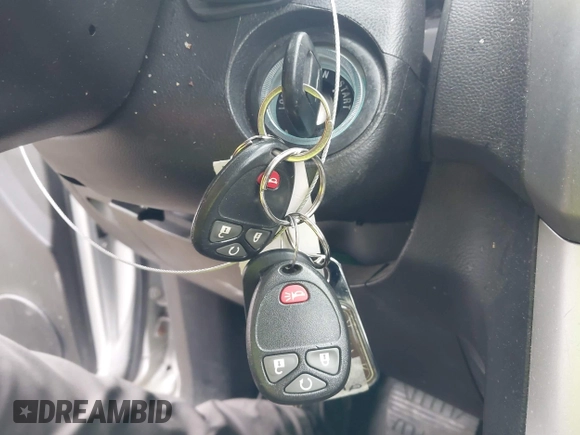 2014 Chevrolet Captiva Sport LTZ with VIN 3GNAL4EK2ES681833, listed as a IAAI auction lot 42210350 with 90,296 mi miles and . Bid and sale history available at DreamBid. Image 11.