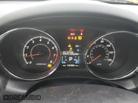 2018 Mitsubishi Outlander Sport SE 2.4 with VIN JA4AR3AW2JU014050, listed as a Copart auction lot 85070304 with 145,999 mi miles and Salvage Title. Bid and sale history available at carsss.com. Image 9.