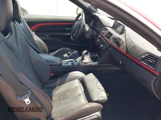 2014 BMW 4 Series 428i xDrive with VIN WBA3T1C56EPS98728, listed as a IAAI auction lot 42092079 with 102,856 mi miles and . Bid and sale history available at carsss.com. Image 5.