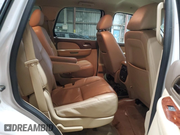 2012 Chevrolet Tahoe LT с VIN 1GNSCBE02CR134018, выставлен на аукционе Copart как лот 53787695 с пробегом 222 980 миль миль и Списание • Salvage title. История ставок и продаж доступна на DreamBid. Изображение 11.