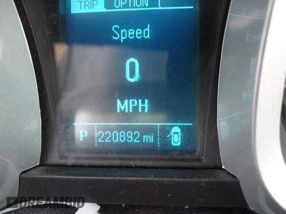 2015 Chevrolet Equinox LT with VIN 2GNFLFEK8F6247742, listed as a IAAI auction lot 42091616 with 220,892 mi miles and . Bid and sale history available at DreamBid. Image 15.