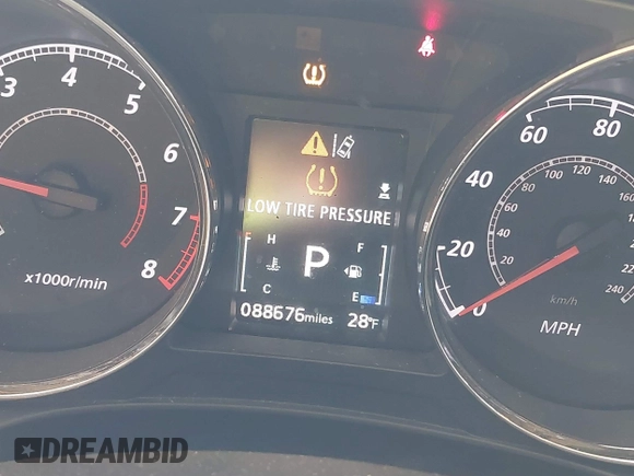 2020 Mitsubishi Outlander Sport SE 2.0 with VIN JA4AP4AU1LU028406, listed as a IAAI auction lot 41379684 with 88,676 mi miles. Bid and sale history available at carsss.com. Image 15.