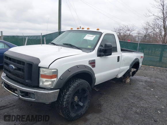 2008 Ford F-250 XL z VIN 1FTSF21RX8EE28091, wystawiony jako IAAI lot #41854496 z przebiegiem 221 483 mil mil oraz . Historia ofert i sprzedaży dostępna na DreamBid. Obrazek 20.
