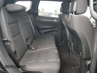 2018 Jeep Grand Cherokee Laredo E with VIN 1C4RJEAG5JC339222, listed as a Copart auction lot 51251135 with 69,025 mi miles and Salvage Title. Bid and sale history available at carsss.com. Image 11.
