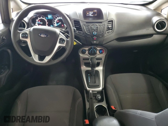 2019 Ford Fiesta SE z VIN 3FADP4BJ2KM117840, wystawiony jako Copart lot #56603685 z przebiegiem 49 515 mil mil oraz Szkoda całkowita • Salvage title. Historia ofert i sprzedaży dostępna na DreamBid. Obrazek 8.