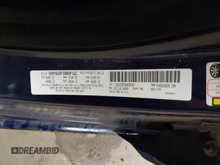 2013 Dodge Avenger SXT с VIN 1C3CDZCB9DN636707, выставлен на аукционе IAAI как лот 42552332 с пробегом Не указан миль и . История ставок и продаж доступна на DreamBid. Изображение 9.