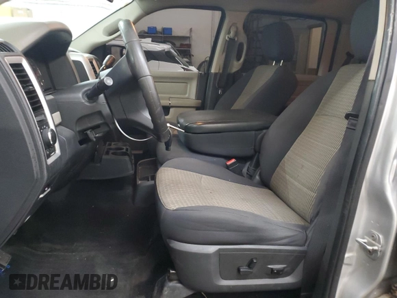 2010 Dodge 1500 SLT with VIN 1D7RV1CP2AS211316, listed as a Copart auction lot 85472114 with 226,226 mi miles and Salvage Title. Bid and sale history available at carsss.com. Image 7.