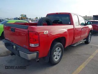 2012 GMC Sierra 1500 SLE z VIN 1GTR2VE77CZ340699, wystawiony jako IAAI lot #42067892 z przebiegiem 186 143 mil mil oraz . Historia ofert i sprzedaży dostępna na DreamBid. Obrazek 4.