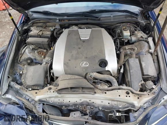 2014 Lexus IS 350 с VIN JTHBE1D2XE5013715, выставлен на аукционе IAAI как лот 42206310 с пробегом 172 436 миль миль и . История ставок и продаж доступна на DreamBid. Изображение 10.