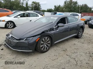 2019 Volkswagen Arteon z VIN WVWDR7AN5KE026920, wystawiony jako Copart lot #71463264 z przebiegiem 60 203 mil mil oraz Szkody całkowita. Historia ofert i sprzedaży dostępna na DreamBid. Obrazek 1.