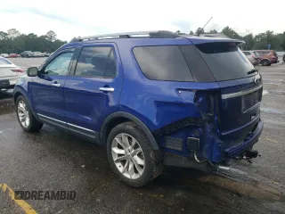 2014 Ford Explorer XLT с VIN 1FM5K7D81EGC32643, выставлен на аукционе Copart как лот 61430685 с пробегом 87 958 миль миль и Списание • Salvage title. История ставок и продаж доступна на DreamBid. Изображение 2.