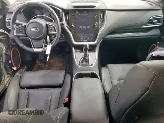 2023 Subaru Outback Limited XT with VIN 4S4BTGND6P3121396, listed as a Copart auction lot 57266775 with 58,574 mi miles and Salvage title. Bid and sale history available at DreamBid. Image 8.