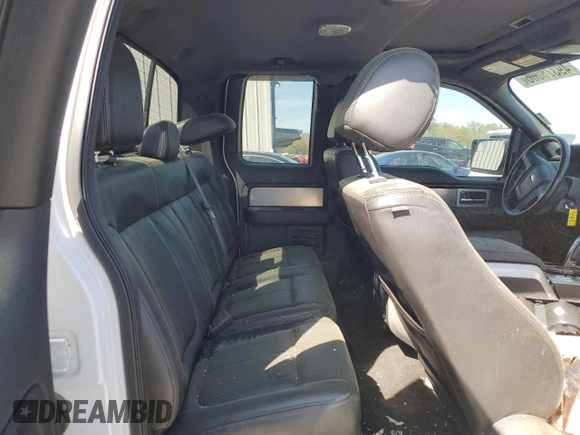 2013 Ford F-150 XL with VIN 1FTFX1EF9DFC86135, listed as a Copart auction lot 49378005 with 92,192 mi miles and Salvage title. Bid and sale history available at DreamBid. Image 10.