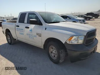 2021 Ram 1500 Tradesman z VIN 1C6RR6FG8MS550584, wystawiony jako Copart lot #74936194 z przebiegiem 49 515 mil mil oraz Szkoda całkowita • Salvage title. Historia ofert i sprzedaży dostępna na DreamBid. Obrazek 4.