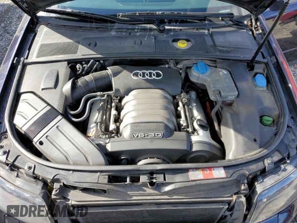 2002 Audi A4 3.0L with VIN WAULT68E82A134885, listed as a Copart auction lot 77650234 with 116,446 mi miles and Salvage Title. Bid and sale history available at carsss.com. Image 11.