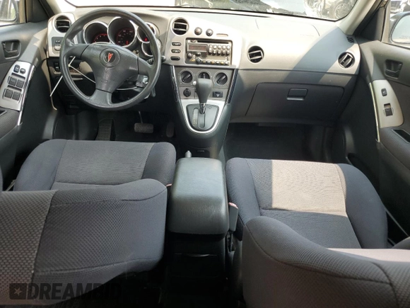 2004 Pontiac Vibe with VIN 5Y2SL62864Z459718, listed as a Copart auction lot 64426084 with 118,150 mi miles and Clean Title. Bid and sale history available at carsss.com. Image 8.