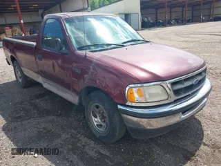 1997 Ford F-150 z VIN 1FTDF1723VND07105, wystawiony jako IAAI lot #42112655 z przebiegiem 89 899 mil mil oraz . Historia ofert i sprzedaży dostępna na DreamBid. Obrazek 1.