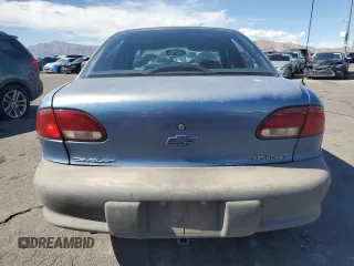 1998 Chevrolet Cavalier z VIN 1G1JC5249W7234056, wystawiony jako Copart lot #50396785 z przebiegiem 102 646 mil mil oraz Szkoda całkowita • Salvage title. Historia ofert i sprzedaży dostępna na DreamBid. Obrazek 6.