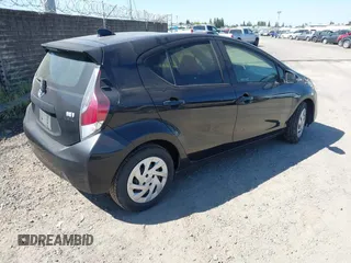 2016 Toyota Prius One with VIN JTDKDTB34G1124900, listed as a IAAI auction lot 42054117 with 71,633 mi miles and . Bid and sale history available at DreamBid. Image 4.