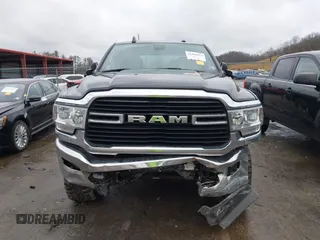 2021 Ram 2500 Big Horn with VIN 3C6UR5DL5MG522513, listed as a IAAI auction lot 41481054 with 68,107 mi miles. Bid and sale history available at carsss.com. Image 12.
