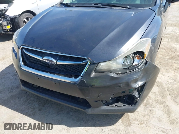2015 Subaru Impreza Special Sports Premium с VIN JF1GPAT63F8242443, выставлен на аукционе IAAI как лот 42202411 с пробегом 93 612 миль миль и . История ставок и продаж доступна на DreamBid. Изображение 6.