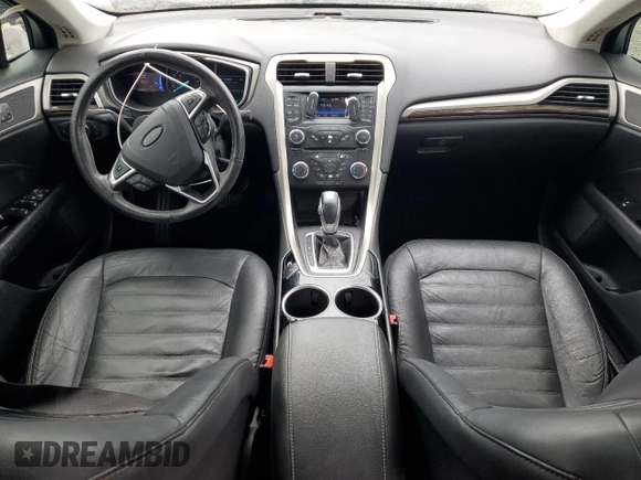 2013 Ford Fusion SE Hybrid with VIN 3FA6P0LU8DR178609, listed as a Copart auction lot 54911025 with 184,795 mi miles and Clean Title. Bid and sale history available at carsss.com. Image 8.
