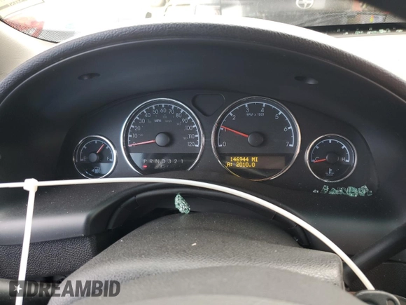 2007 Chevrolet Uplander LS Fleet with VIN 1GNDV23157D136671, listed as a Copart auction lot 84308944 with 146,944 mi miles and Salvage Title. Bid and sale history available at carsss.com. Image 9.