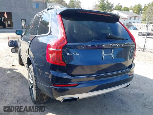 2017 Volvo XC90 with VIN YV4A22PK5H1142882, listed as a IAAI auction lot 42019322 with 108,114 mi miles and . Bid and sale history available at DreamBid. Image 3.