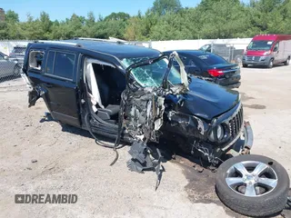 2017 Jeep Patriot High Altitude с VIN 1C4NJRFB2HD195104, выставлен на аукционе IAAI как лот 42584372 с пробегом Не указан миль и . История ставок и продаж доступна на DreamBid. Изображение 1.