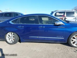 2014 Chevrolet Impala LTZ with VIN 1G1145SL1EU141133, listed as a IAAI auction lot 41698810 with 158,998 mi miles. Bid and sale history available at carsss.com. Image 13.