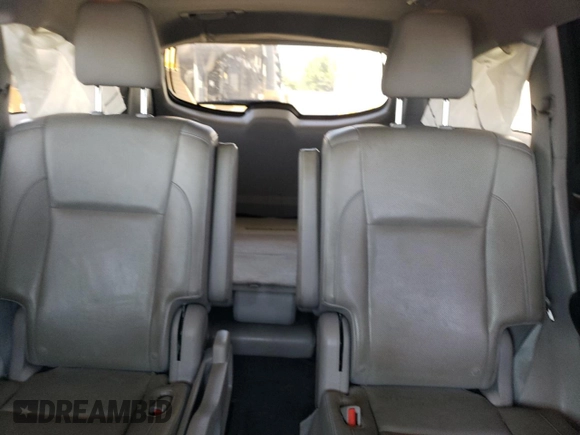 2015 Toyota Highlander Limited with VIN 5TDDKRFH8FS138811, listed as a Copart auction lot 62999715 with 85,853 mi miles and Salvage title. Bid and sale history available at DreamBid. Image 10.