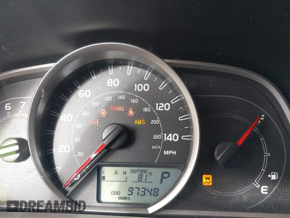 2013 Toyota RAV4 XLE z VIN JTMWFREVXDD011619, wystawiony jako IAAI lot #42602387 z przebiegiem 97 348 mil mil oraz . Historia ofert i sprzedaży dostępna na DreamBid. Obrazek 7.