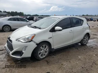 2017 Toyota Prius One with VIN JTDKDTB3XH1594379, listed as a Copart auction lot 58546555 with 103,619 mi miles and Salvage title. Bid and sale history available at DreamBid. Image 1.