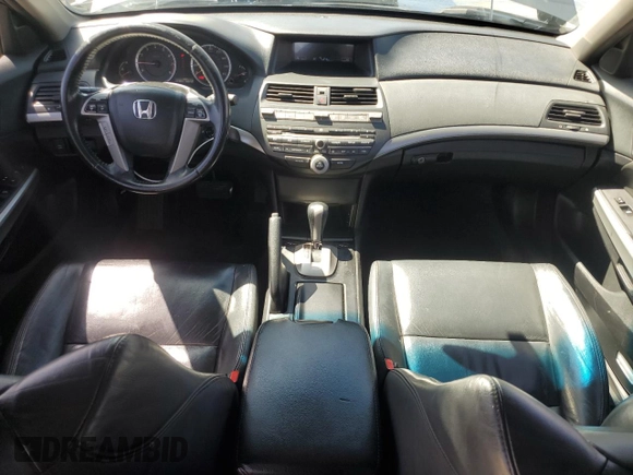 2010 Honda Accord Sdn EX-L with VIN 1HGCP3F84AA010437, listed as a Copart auction lot 52209725 with 177,854 mi miles and Salvage Title. Bid and sale history available at carsss.com. Image 8.