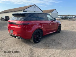 2023 Land Rover Range Rover Sport SE Dynamic with VIN SAL1L9FU9PA148140, listed as a Copart auction lot 49245755 with 3,364 mi miles and Clean Title. Bid and sale history available at carsss.com. Image 3.