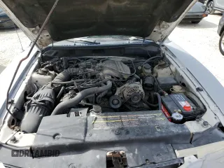 1995 Ford Mustang with VIN 1FALP4444SF177184, listed as a Copart auction lot 78695874 with 119,729 mi miles and Salvage title. Bid and sale history available at DreamBid. Image 11.