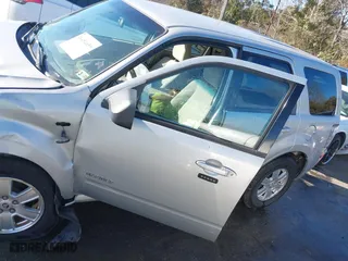 2008 Mercury Mariner with VIN 4M2CU81Z18KJ28741, listed as a IAAI auction lot 41451859 with 199,818 mi miles. Bid and sale history available at carsss.com. Image 15.