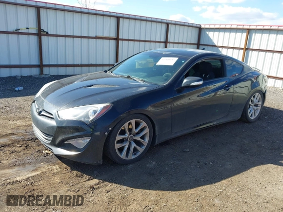 2015 Hyundai Genesis Coupe 3.8L Base с VIN KMHHT6KJ8FU128972, выставлен на аукционе IAAI как лот 41960045 с пробегом 106 181 миль миль и . История ставок и продаж доступна на DreamBid. Изображение 2.