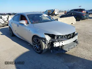 2018 Lexus IS 300 z VIN JTHBA1D23J5073941, wystawiony jako IAAI lot #41482562 z przebiegiem 108 484 mil mil oraz . Historia ofert i sprzedaży dostępna na DreamBid. Obrazek 1.