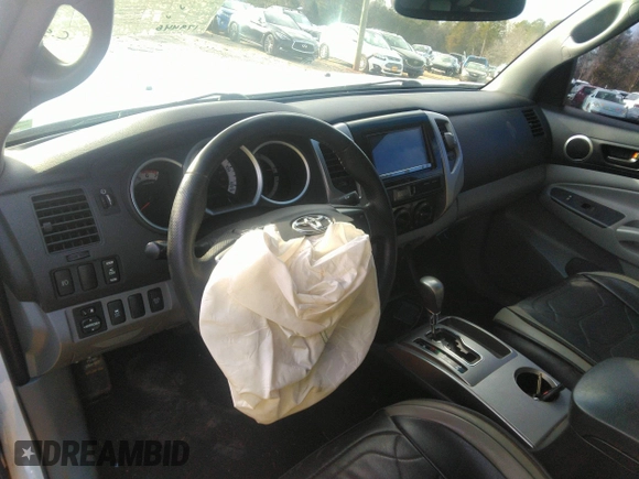 2012 Toyota Tacoma with VIN 5TFUU4EN8CX034202, listed as a IAAI auction lot 41117523 with 179,446 mi miles. Bid and sale history available at carsss.com. Image 22.