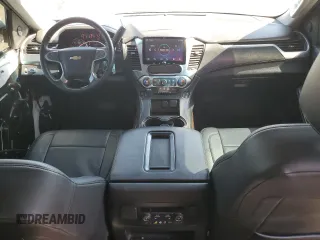 2015 Chevrolet Tahoe Commercial with VIN 1GNLC2EC9FR526562, listed as a Copart auction lot 60940365 with 115,346 mi miles and Salvage title. Bid and sale history available at DreamBid. Image 8.