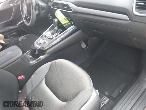 2019 Mazda CX-9 Sport with VIN JM3TCABY0K0327361, listed as a IAAI auction lot 42362232 with 264,699 mi miles and . Bid and sale history available at DreamBid. Image 5.