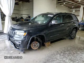 2020 Jeep Grand Cherokee Limited X с VIN 1C4RJFBG7LC445694, выставлен на аукционе Copart как лот 66322435 с пробегом 49 508 миль миль и Списание • Salvage title. История ставок и продаж доступна на DreamBid. Изображение 1.