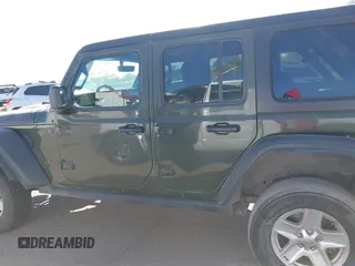 2023 Jeep Wrangler Rubicon with VIN 1C4JJXFG8PW518234, listed as a IAAI auction lot 40998757 with Not Provided miles and . Bid and sale history available at DreamBid. Image 14.