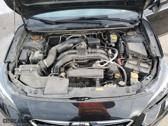 2019 Subaru Impreza Premium with VIN 4S3GKAD69K3605360, listed as a Copart auction lot 86604804 with 123,075 mi miles and Salvage Title. Bid and sale history available at carsss.com. Image 11.