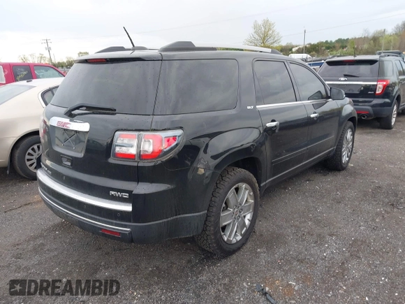 2017 GMC Acadia Limited Limited with VIN 1GKKVSKD7HJ224236, listed as a IAAI auction lot 41933708 with 149,816 mi miles. Bid and sale history available at carsss.com. Image 4.
