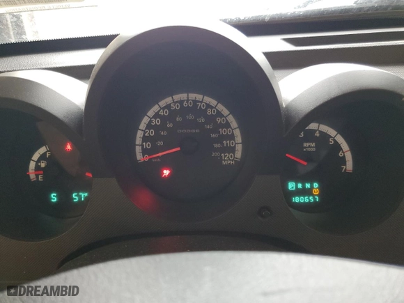2009 Dodge Nitro SXT with VIN 1D8GU28KX9W539757, listed as a Copart auction lot 51431584 with 180,657 mi miles and Non Repairable. Bid and sale history available at carsss.com. Image 9.