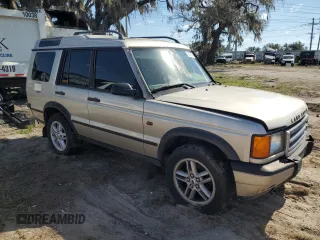 2002 Land Rover Discovery SE z VIN SALTW15462A769315, wystawiony jako Copart lot #78007094 z przebiegiem 181 240 mil mil oraz Tytuł czysty. Historia ofert i sprzedaży dostępna na DreamBid. Obrazek 4.