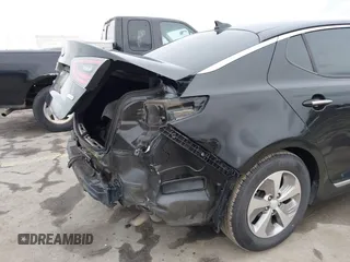 2016 Kia Optima with VIN KNAGM4AD0G5094533, listed as a IAAI auction lot 41544561 with 189,873 mi miles and . Bid and sale history available at DreamBid. Image 6.